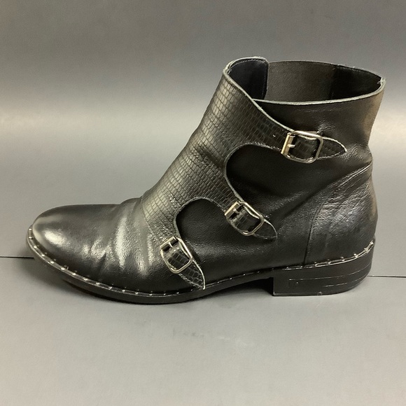 Freda Salvador Women’s blackBoots  Size: 9.5 - Picture 2 of 6